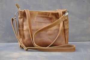 Leather Bags & Products