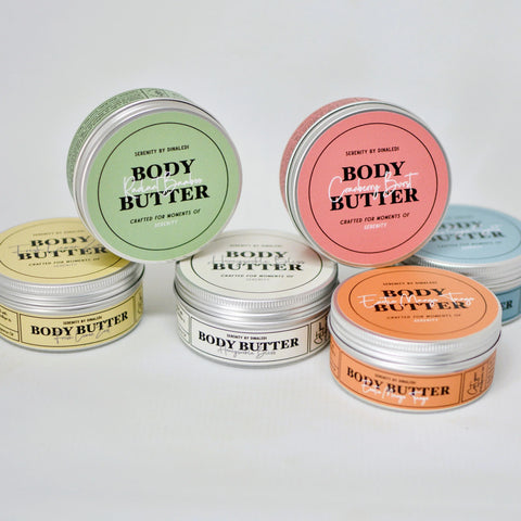 Serenity Body Butter