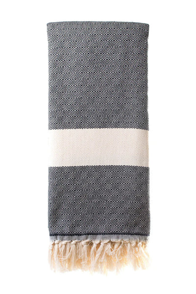 Dimanta Turkish Blanket/Throw