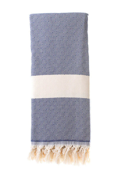 Dimanta Turkish Blanket/Throw