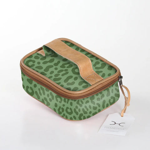 Thandana Single Toiletry Bag Laminated Fabric