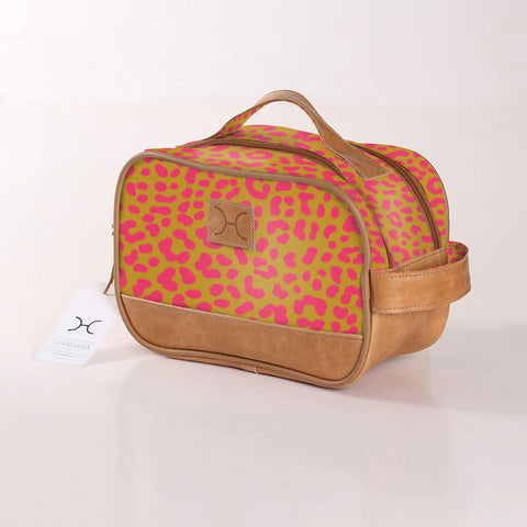 Thandana Vanity Bag Laminated Fabric