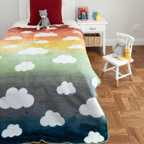 Bellissima Blanket - Clouds 150x200