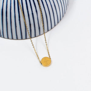 Petite Pax Necklace