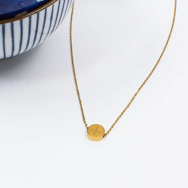 Petite Pax Necklace