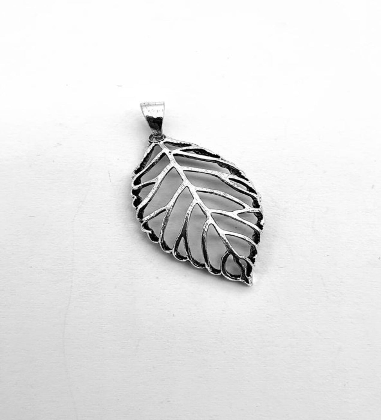 Leaf Pendant